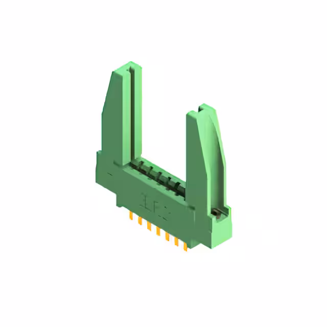 337-014-500-878 EDAC Inc.  Edgeboard Connectors